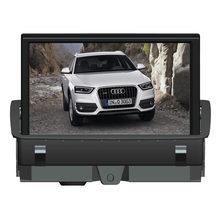 Car Multimedia Auto Radio GPS DVD para Audi A3 (2014--)